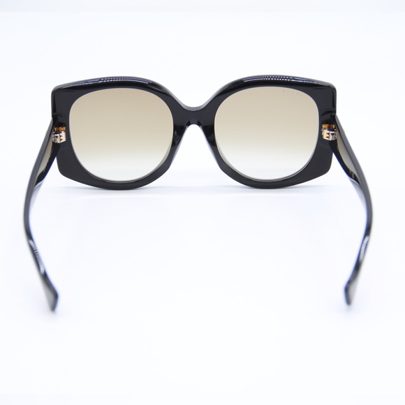 NEW GUCCI GG1257SA 004 BLACK SUNGLASSES GUCCI GG 1257SA - Picture 6 of 12